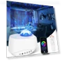 Thumbnail Smart WiFi Nebula Sky Star Night Light Galaxy Projector — Night Lights