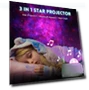 Thumbnail Smart WiFi Nebula Sky Star Night Light Galaxy Projector — Night Lights