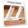 Thumbnail Portable Shoe Dryer with UV Light for Bacteria Deodorizing — Shoe Dryers, IntelliDry