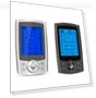Thumbnail Digital Electronic Pulse Massager with 24 Modes — Back Relief Solutions