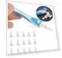Thumbnail Smart Swab Ear Suction Cleaner with 15 Replacements — Syringes, Smart Swab