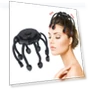 Thumbnail Electric Scalp Massager Multi Claw Vibration Decompression Stimulating Hair Scratcher — Head Relaxation Tools