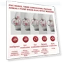 Thumbnail Intelligent Eye Protector with 26 Massage Heads and Hot Compress — Rollers & Pens