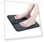 Thumbnail Intelligent Foot Massage Pad with EMS Microcurrent Technology — Foot Care Solutions