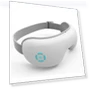 Thumbnail Intelligent Wireless Eye Massager with Gas Vibration and Hot Compress — Rollers & Pens