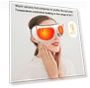 Thumbnail Basic Hot Pack Intelligent Wireless Eye Massager — Rollers & Pens