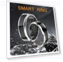 Thumbnail Smart Ring Health Tracker with Heart Rate and Blood Oxygen Monitor — Smart Rings