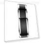 Thumbnail Smart Ring Health Tracker with Heart Rate and Blood Oxygen Monitor — Smart Rings