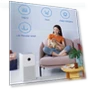 Thumbnail Smart Air Purifier 4 Lite — Activated Carbon Air Purifiers, Xiaomi