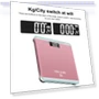Thumbnail Intelligent Electronic Body Fat Scale — Weight Management Tools, iScale