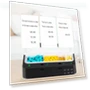 Thumbnail Intelligent Electronic Small Pill Box with Reminder — Medication Accessories