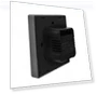 Thumbnail Smart Scene Wall Switch with Thermostat Display — Smart Home Hubs & Controllers, Sonoff