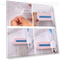 Thumbnail Ultraviolet Toothbrush Sterilizer with Wall Mount — Toothbrush Holders