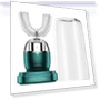 Thumbnail Smart U-type Electric Toothbrush — Electric Toothbrush Heads, WK