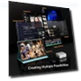 AI Mini PC with AMD Ryzen 9 8945HS, 32GB DDR5 RAM, 2TB SSD — Single Board PCs, GEEKOM