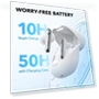 Thumbnail Soundcore Liberty 4 NC Earbuds TWS Headphones with Adaptive ANC 2.0 — In-Ear Headphones, Anker
