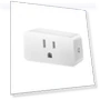 Smart Plug 4 Pack, Voice Control Outlet, Remote & Scheduled — Smart Home Hubs & Controllers, VEVOR