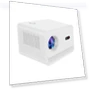 Smart Projector 720P 200ANSI with Android 11.0 — Home Theater Projectors