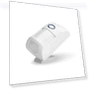 Thumbnail Tuya Smart WiFi Infrared Motion Sensor Alarm System Detector — Smart Home Security, Tuya Smart