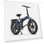 Thumbnail Upgrade Folding Electric Bicycle for Adults — Electric Vehicles, ENGWE