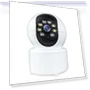 Thumbnail Mini 360 PTZ WiFi Surveillance Camera — Security Cameras
