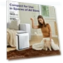 Thumbnail Air Purifier for Home Large Room with Air Quality Monitor, Smart WiFi, HEPA Sleep Mode — Electrostatic Air Purifiers, LEVOIT