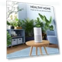 Thumbnail H13 True HEPA Air Purifier with Night Light — Electrostatic Air Purifiers, FULMINARE