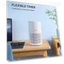 Thumbnail H13 True HEPA Air Purifier with Night Light — Electrostatic Air Purifiers, FULMINARE
