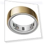 Thumbnail Oura Ring 4 Smart Ring - Sleep Tracking Wearable - Heart Rate - Fitness Tracker — Smart Rings, Oura