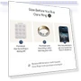 Thumbnail Oura Ring 4 Smart Ring - Sleep Tracking Wearable - Heart Rate - Fitness Tracker — Smart Rings, Oura