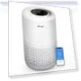 Thumbnail Smart WiFi Air Purifier for Home Bedroom, HEPA Sleep Mode, 916 ft² Coverage — Electrostatic Air Purifiers, LEVOIT