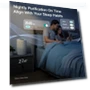 Thumbnail Smart WiFi Air Purifier for Home Bedroom, HEPA Sleep Mode, 916 ft² Coverage — Electrostatic Air Purifiers, LEVOIT