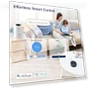 Thumbnail Smart WiFi Air Purifier for Home Bedroom, HEPA Sleep Mode, 916 ft² Coverage — Electrostatic Air Purifiers, LEVOIT
