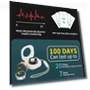 Thumbnail Smart Health Tracker Ring with Remote Photography, IP68 Waterproof — Smart Rings, UniJethro