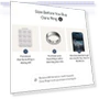 Thumbnail Oura Ring 4 Smart Ring - Sleep Tracking Wearable - Heart Rate - Fitness Tracker — Smart Rings, Oura