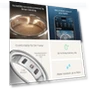 Thumbnail Oura Ring 4 Smart Ring - Sleep Tracking Wearable - Heart Rate - Fitness Tracker — Smart Rings, Oura
