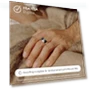 Thumbnail Oura Ring 4 Smart Ring - Sleep Tracking Wearable - Heart Rate - Fitness Tracker — Smart Rings, Oura