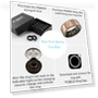 Thumbnail Smart Ring - Sleep/Stress/HR Tracker with Sizing Kit — Smart Rings, POBOVi