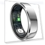 Thumbnail Smart Ring with Air Gesture Control & Health Tracking — Smart Rings, AYATAHA