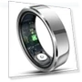 Thumbnail Smart Ring with Air Gesture Control & Health Tracking — Smart Rings, AYATAHA