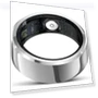 Thumbnail Smart Ring with Air Gesture Control & Health Tracking — Smart Rings, AYATAHA