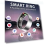 Thumbnail Smart Ring with Heart Rate, Sleep, and Fitness Tracking — Smart Rings, Amwentu