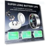 Thumbnail Smart Ring with Heart Rate, Sleep, and Fitness Tracking — Smart Rings, Amwentu