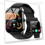 Thumbnail 1.85" HD Smartwatch with Bluetooth Calls, Fitness Tracker — Smartwatches, Jacoosa