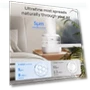 Thumbnail Top Fill 4L Supersized Cool Mist Humidifier — Air Moisturizers, Dreo