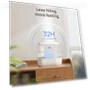 Thumbnail Top Fill 4L Supersized Cool Mist Humidifier — Air Moisturizers, Dreo