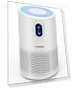 Thumbnail H13 True HEPA Air Purifier for Large Rooms up to 1076 ft² — Electrostatic Air Purifiers, Mooka