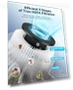 Thumbnail H13 True HEPA Air Purifier for Large Rooms up to 1076 ft² — Electrostatic Air Purifiers, Mooka