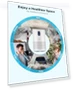 Thumbnail H13 True HEPA Air Purifier for Large Rooms up to 1076 ft² — Electrostatic Air Purifiers, Mooka