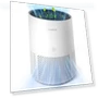 Thumbnail Large Room Air Purifier with Air Quality Sensors — Electrostatic Air Purifiers, CLARSTON